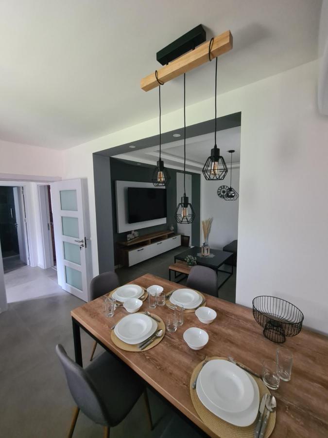 Apartment Nikcevic Tivat Exterior photo